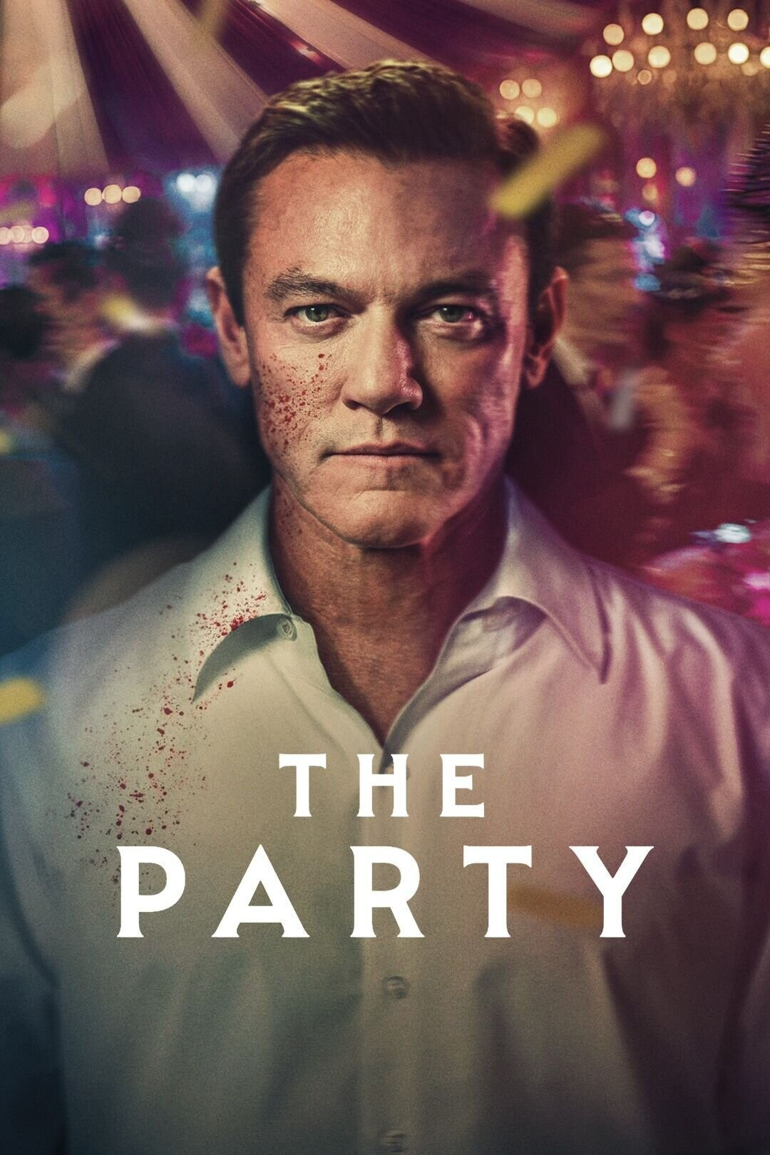 مسلسل The Party مترجم