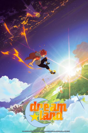 انمي Dreamland مترجم