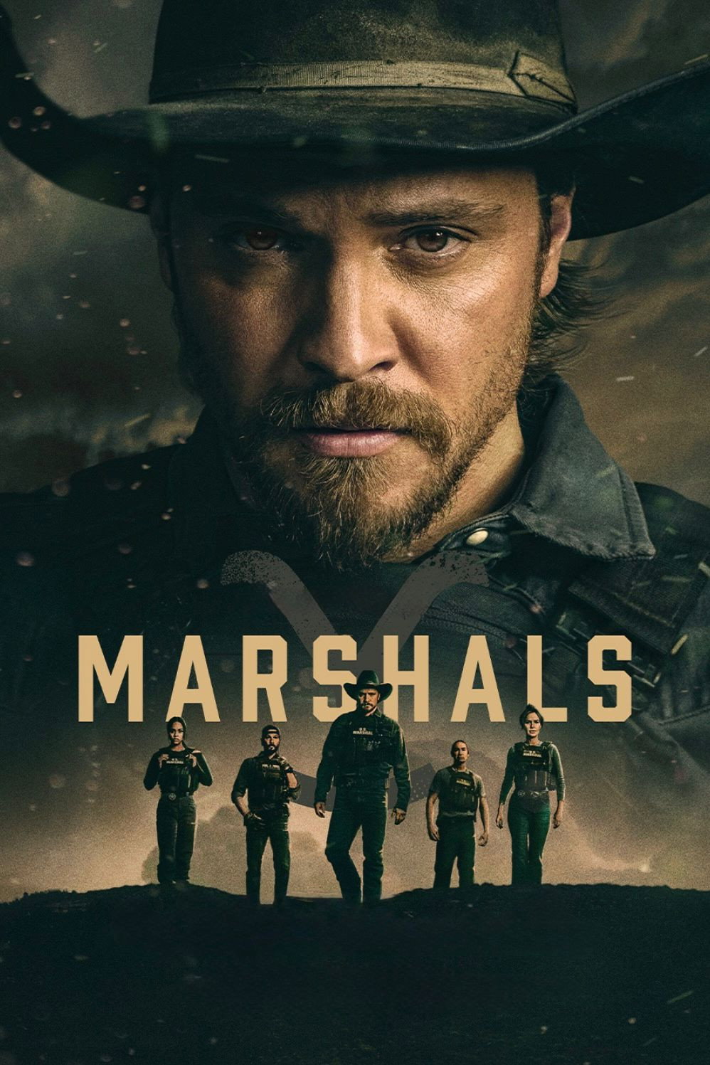 مسلسل Marshals مترجم
