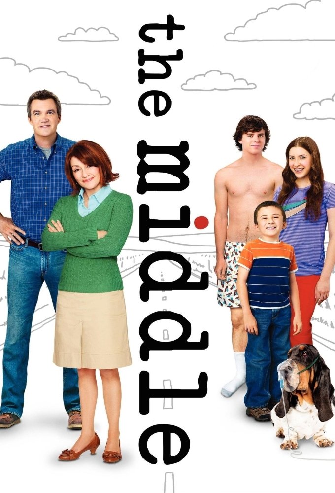 مسلسل The Middle الموسم الاول مترجم