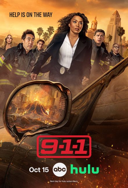 مسلسل 9-1-1 الموسم العاشر الحلقة 2 مترجمة