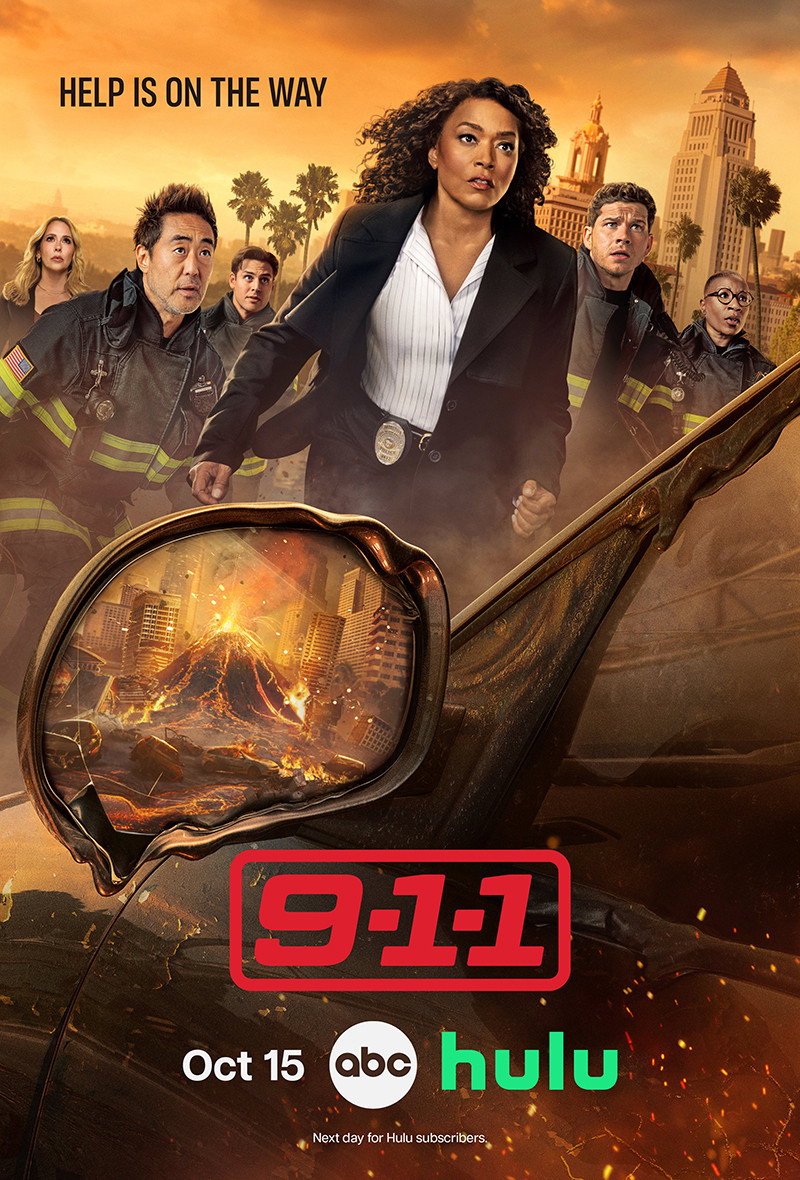 مسلسل 9-1-1 مترجم